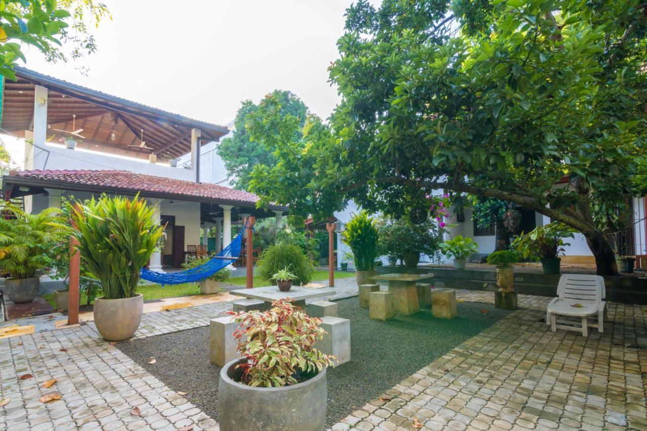 Green Villa Apartment Унаватуна Екстериор снимка