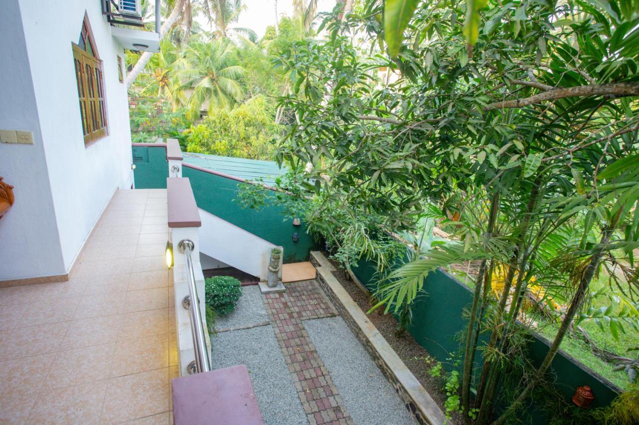 Green Villa Apartment Унаватуна Екстериор снимка