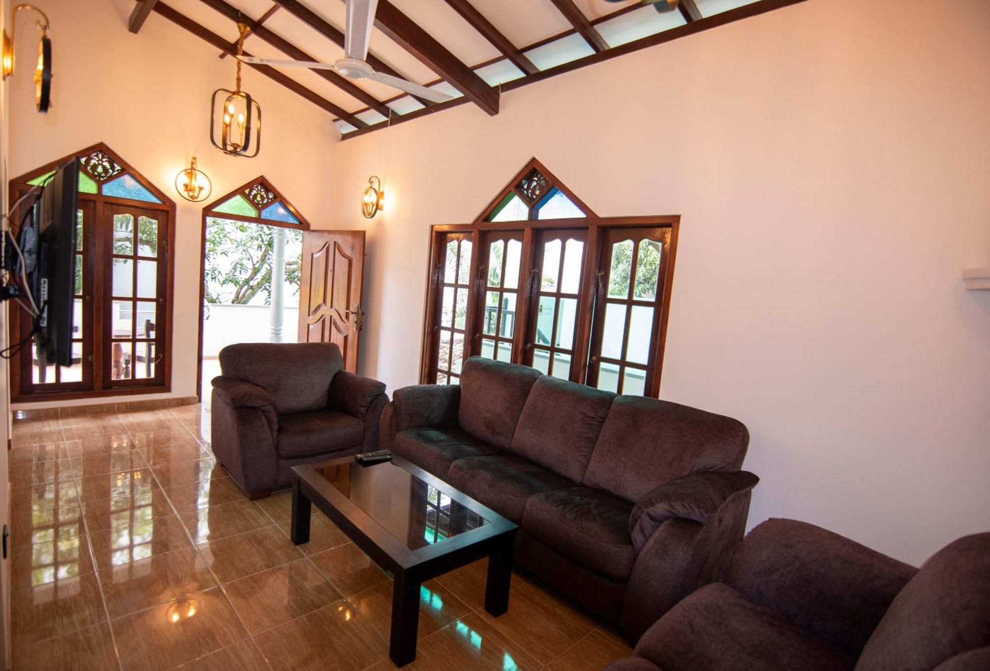 Green Villa Apartment Унаватуна Екстериор снимка