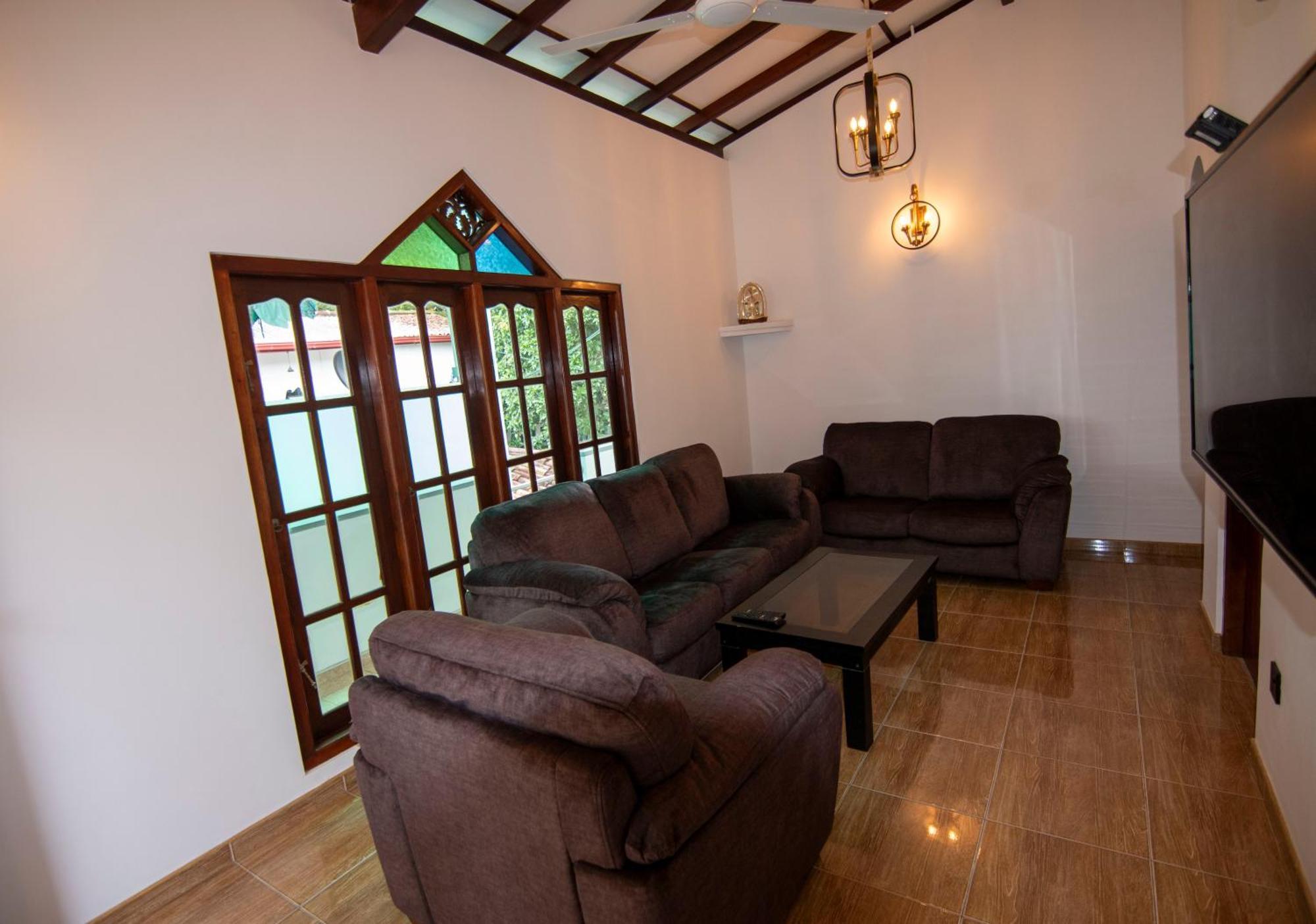 Green Villa Apartment Унаватуна Екстериор снимка
