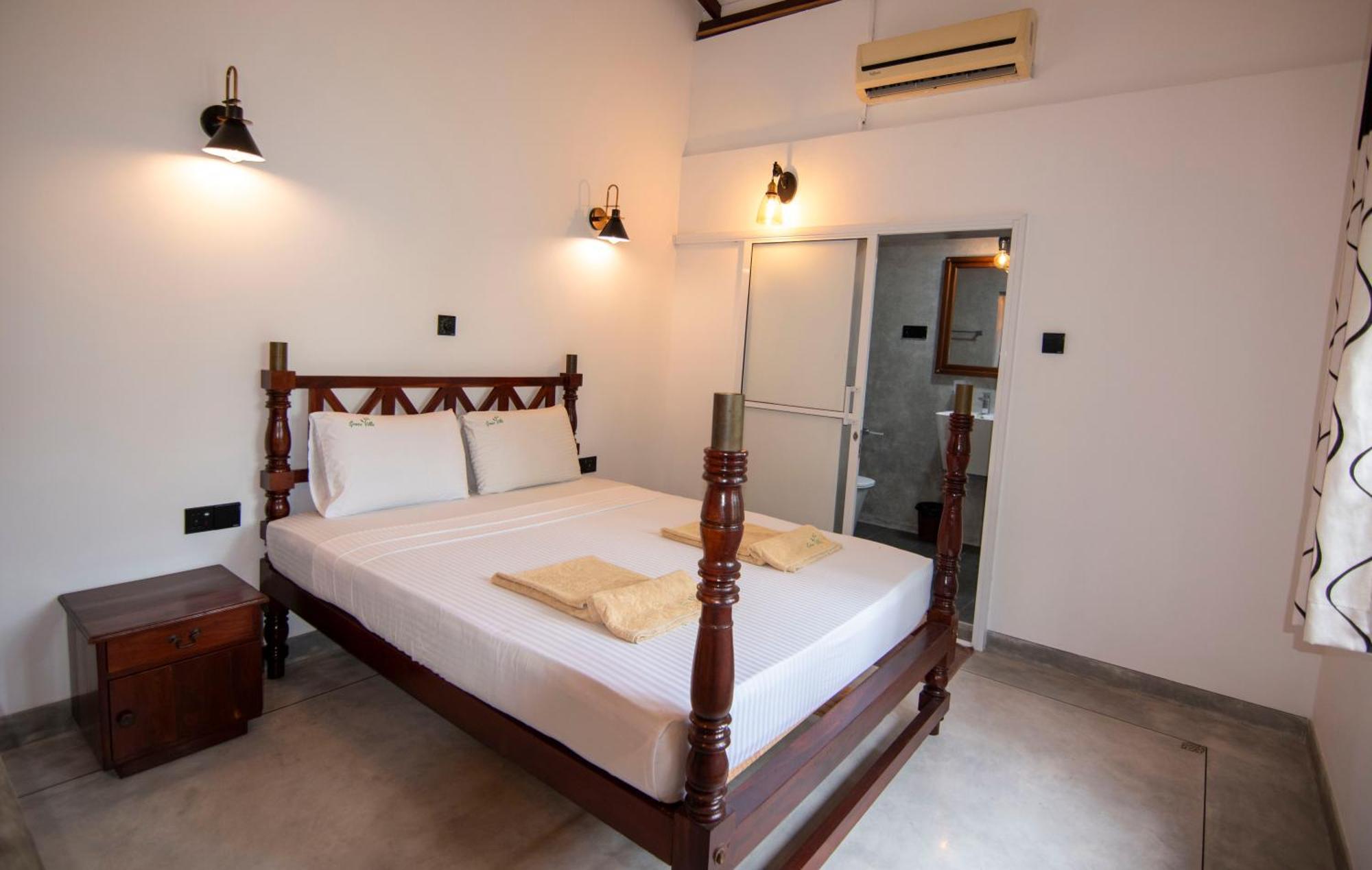 Green Villa Apartment Унаватуна Екстериор снимка