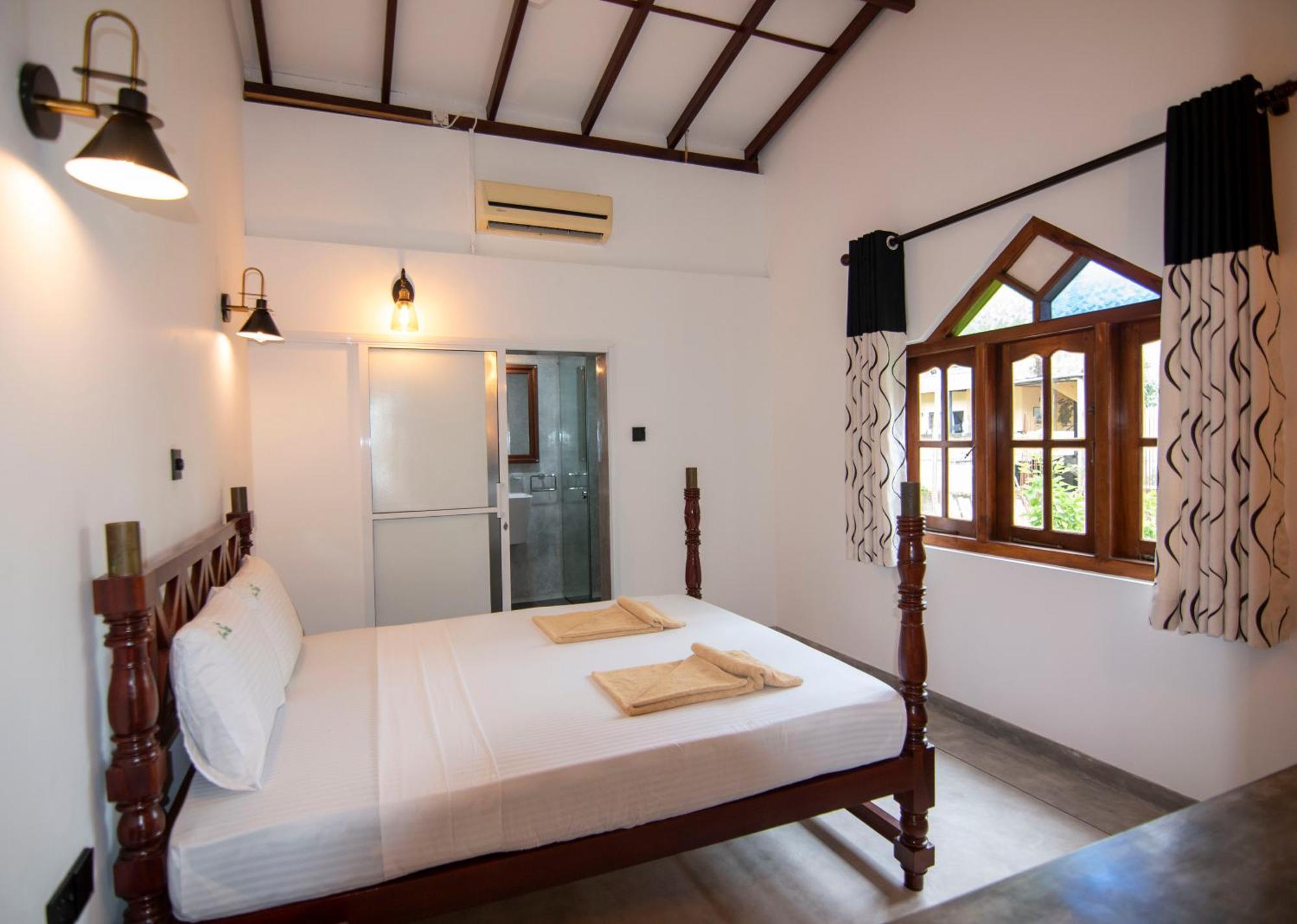 Green Villa Apartment Унаватуна Екстериор снимка