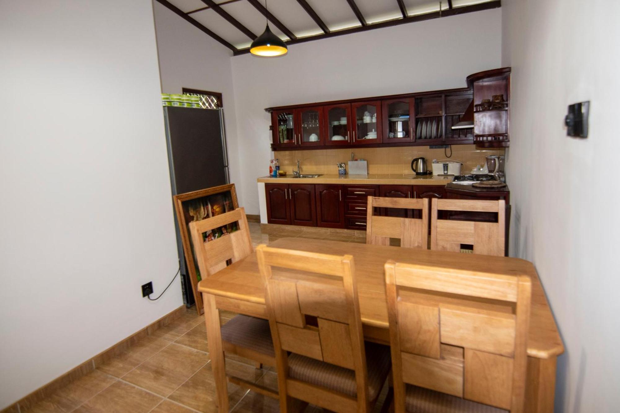 Green Villa Apartment Унаватуна Екстериор снимка