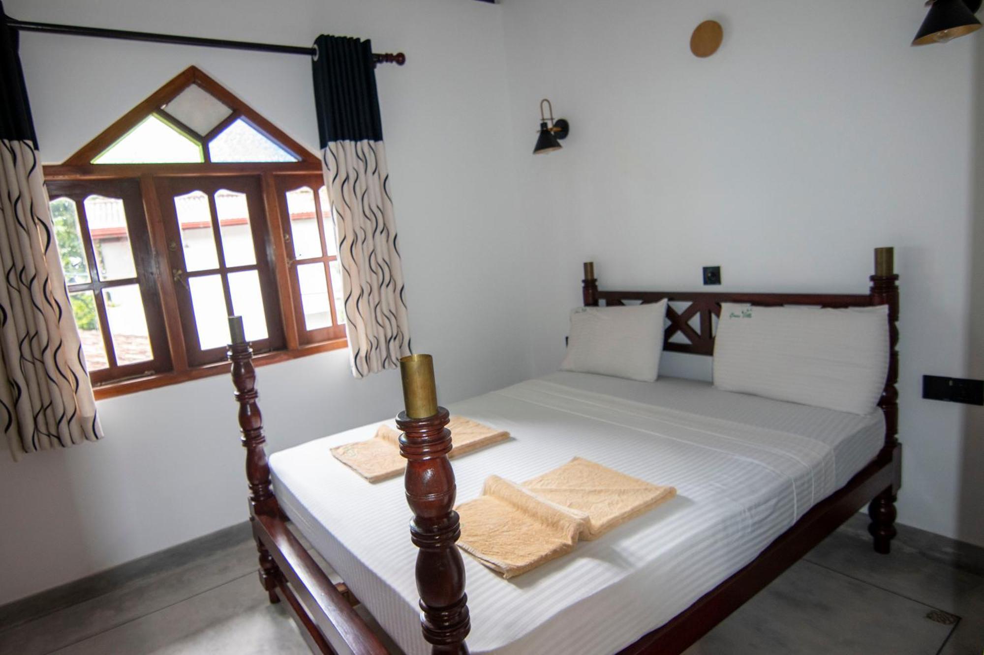 Green Villa Apartment Унаватуна Екстериор снимка