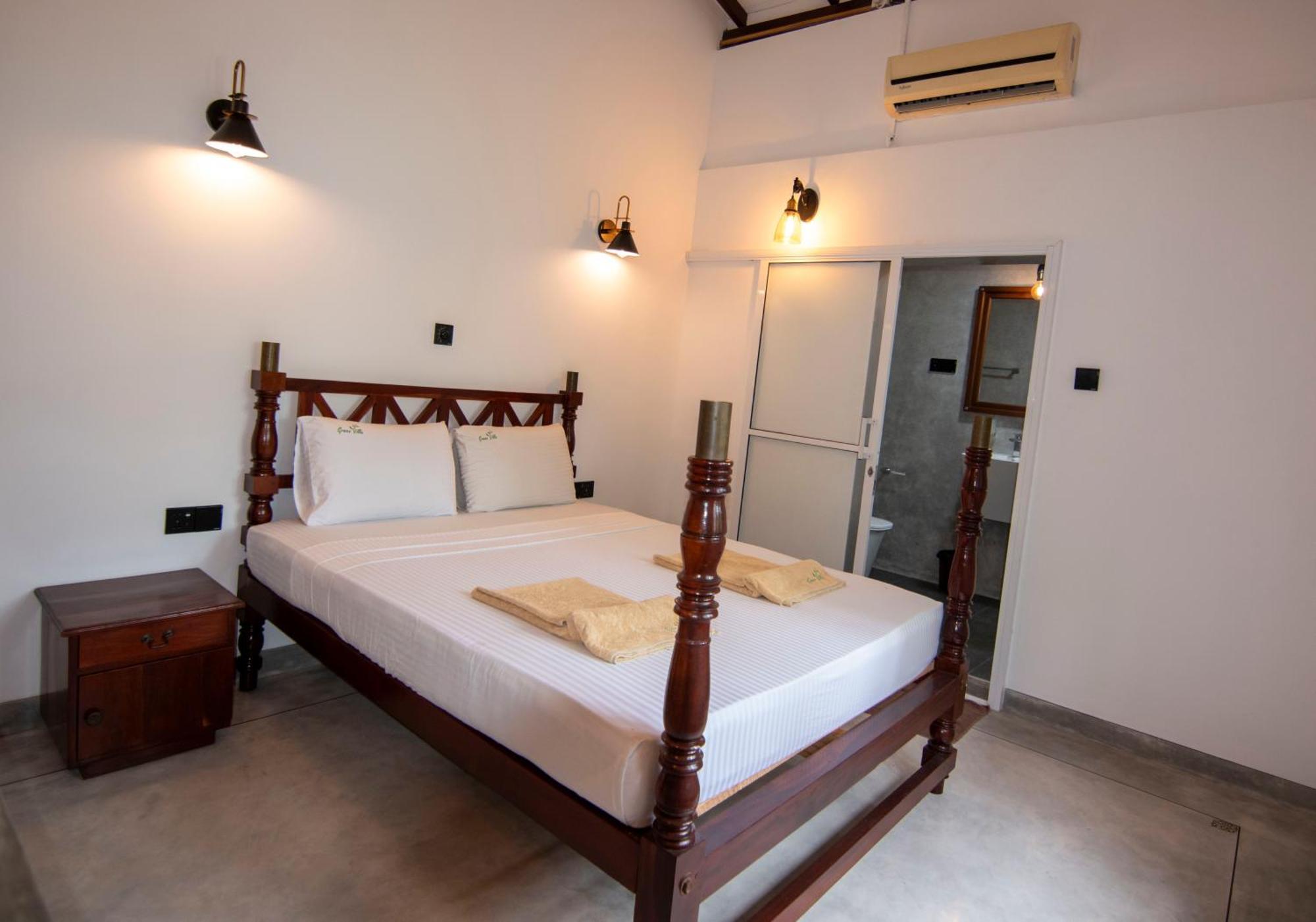 Green Villa Apartment Унаватуна Екстериор снимка