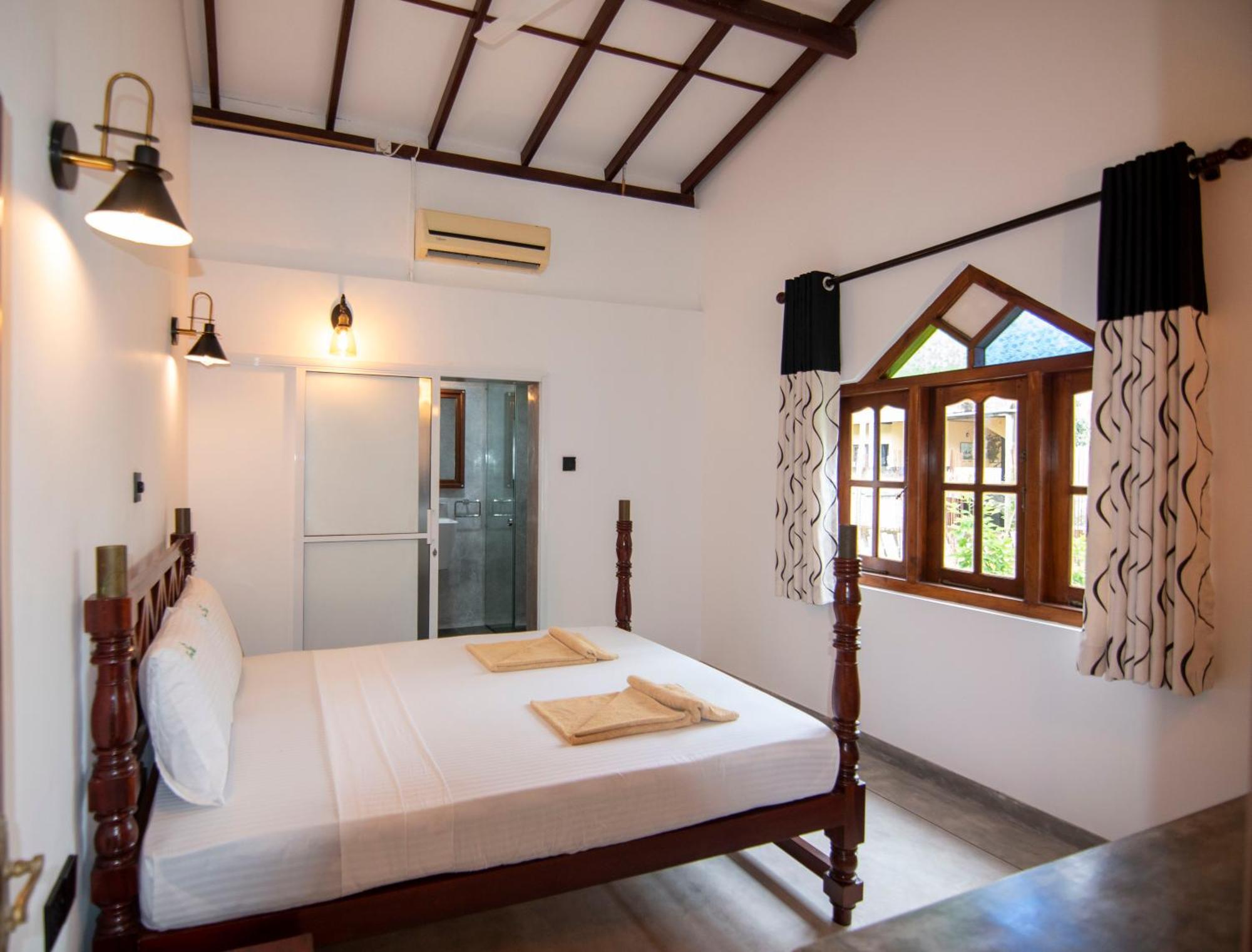 Green Villa Apartment Унаватуна Екстериор снимка