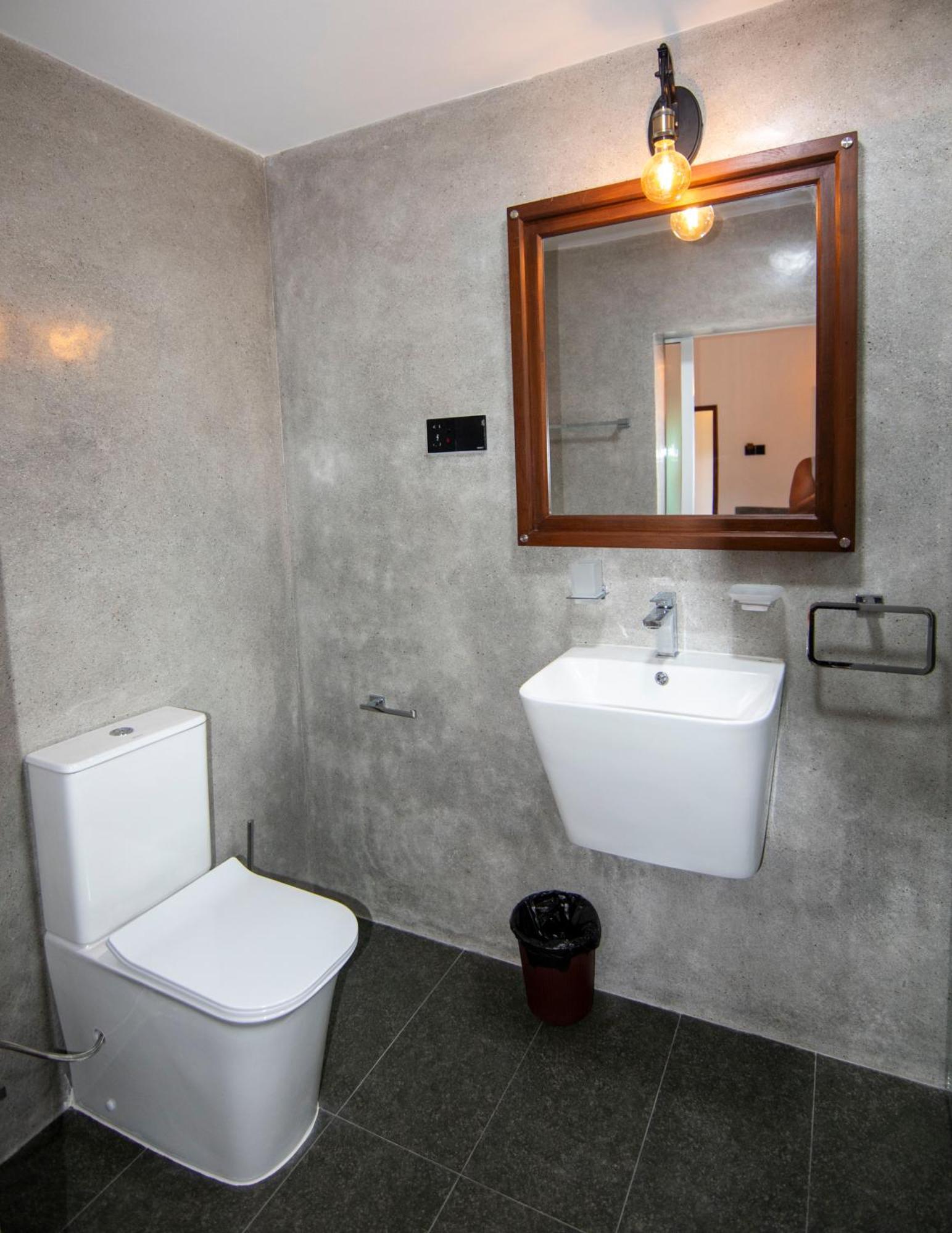 Green Villa Apartment Унаватуна Екстериор снимка