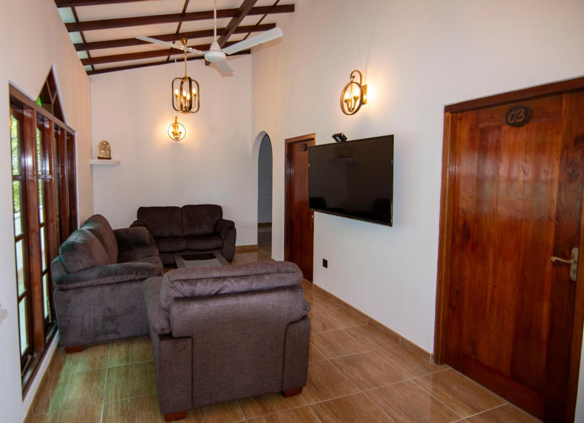 Green Villa Apartment Унаватуна Екстериор снимка